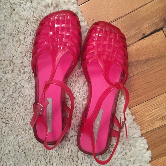 Melissa Shoes - Melissa Jelly Shoes